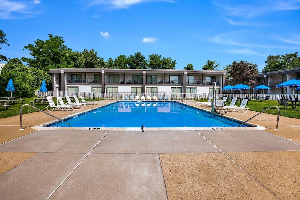 Motel 6-Philadelphia, Pa - Northeast מראה חיצוני תמונה