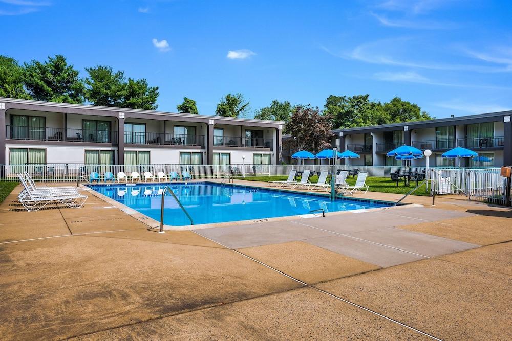 Motel 6-Philadelphia, Pa - Northeast מראה חיצוני תמונה