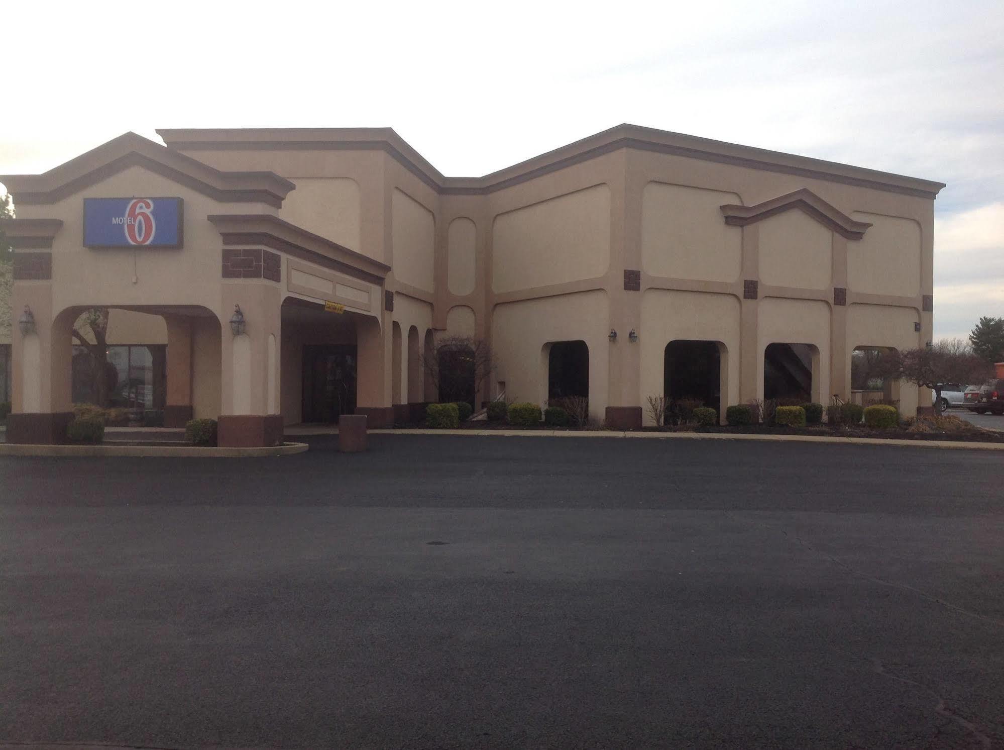 Motel 6-Philadelphia, Pa - Northeast חדר תמונה